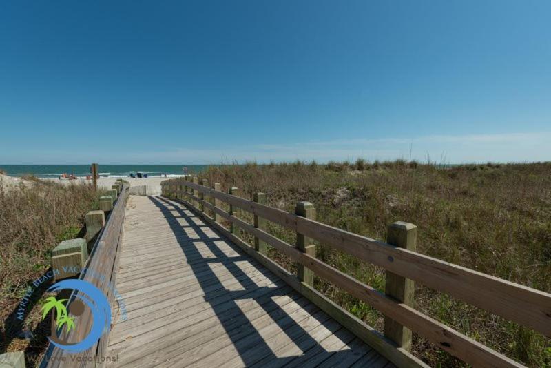 Windy Hill Villa 4 - Beach Fun Миртл-Бич Экстерьер фото